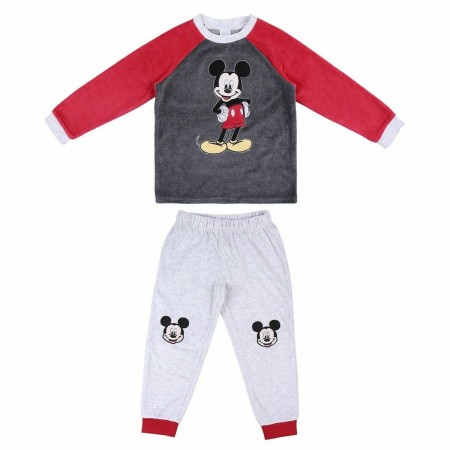 Pigiama Per bambini Mickey Mouse Grigio