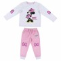 Pigiama Per bambini Minnie Mouse Rosa