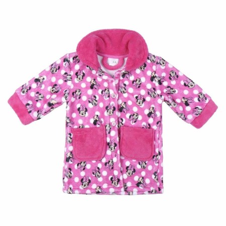 Vestaglia per Bambini Minnie Mouse Rosa