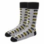 Calzini Batman Unisex Grigio chiaro