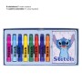 Set di Cancelleria Stitch Azzurro Chiaro