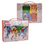 Set di Cancelleria Marvel Valigetta Rosso