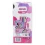 Set di Cancelleria Minnie Mouse 25 Pezzi Rosa