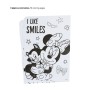 Set di Cancelleria Minnie Mouse 25 Pezzi Rosa