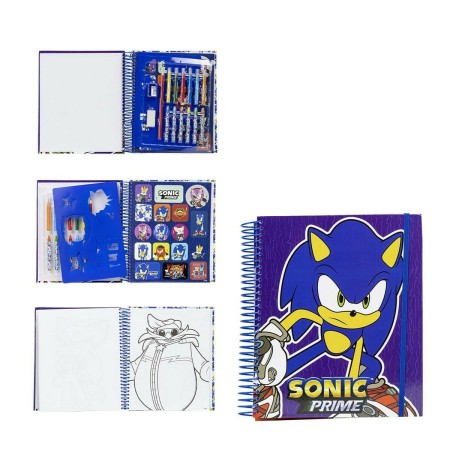 Set da Disegno Sonic