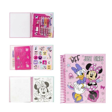 Set da Disegno Minnie Mouse