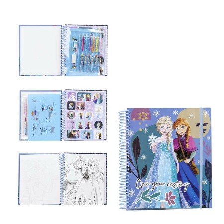 Set da Disegno Frozen