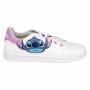 Scarpe Sportive da Donna Stitch Bianco