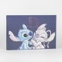 Set di Cancelleria Stitch Azzurro