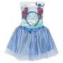 Set di accessori Stitch Azzurro 2 Pezzi