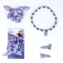 Set di accessori Frozen 4 Pezzi Multicolore