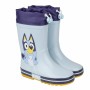 Stivali da pioggia per Bambini Bluey Azzurro Chiaro