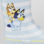 Stivali da pioggia per Bambini Bluey Azzurro Chiaro