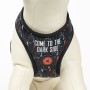 Imbracatura per Cani Star Wars Reversibile Nero S