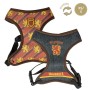 Imbracatura per Cani Harry Potter Reversibile Rosso XS