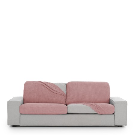 Fodera per cuscino Eysa THOR Rosa 85 x 15 x 60 cm Divano