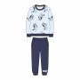 Tuta da Bambini Bluey Azzurro