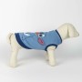 Felpa per Cani Stitch XS Azzurro