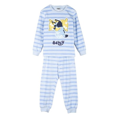 Pigiama Per bambini Bluey Azzurro