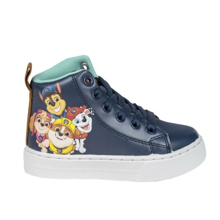 Stivali Casual per Bambini The Paw Patrol Azzurro