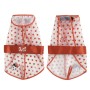 Impermeabile per Cani Minnie Mouse Rosso XS