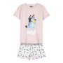 Pigiama Per bambini Bluey Rosa