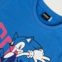 Pigiama Per bambini Sonic Azzurro