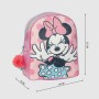 Zaino Casual Minnie Mouse Rosa 19 x 23 x 8 cm