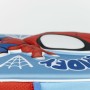 Zaino per Bambini 3D Spidey Azzurro Rosso 25 x 31 x 1 cm