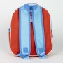 Zaino per Bambini 3D Spidey Azzurro Rosso 25 x 31 x 1 cm