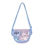 Borsa Stitch Viola 15 x 12 x 4 cm