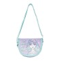 Borsa Frozen Viola 15 x 12 x 4 cm