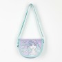 Borsa Frozen Viola 15 x 12 x 4 cm