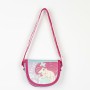 Borsa Disney Princess Azzurro 15 x 12 x 4 cm