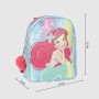 Zaino Casual Disney Princess Azzurro 19 x 23 x 8 cm