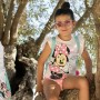 Occhiali da Sole per Bambini Minnie Mouse