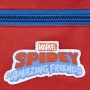 Zaino da trekking Spidey Per bambini 25 x 27 x 16 cm Rosso 23 x 27 x 15 cm