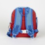 Zaino da trekking Spidey Per bambini 25 x 27 x 16 cm Rosso 23 x 27 x 15 cm