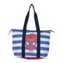 Borsa da Mare Marvel Rosso Azzurro 48 x 5 x 32 cm