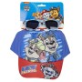 Cappellino per Bambini The Paw Patrol Azzurro (53 cm)