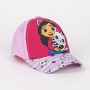 Cappellino per Bambini Gabby's Dollhouse Rosa (53 cm)