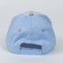 Cappellino per Bambini Bluey Azzurro (51 cm)