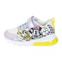 Scarpe Sportive con LED Minnie Mouse Lilla