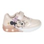 Scarpe Sportive con LED Minnie Mouse Rosa