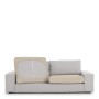 Fodera per cuscino Eysa ROC Beige 85 x 15 x 60 cm Divano