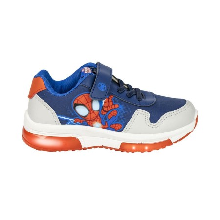 Scarpe Sportive con LED Spidey Blu scuro