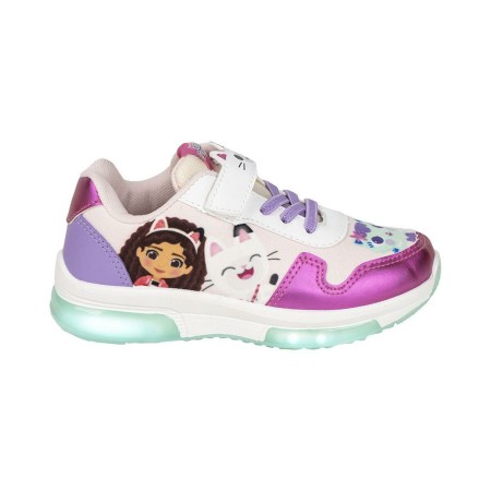 Scarpe Sportive con LED Gabby's Dollhouse Rosa