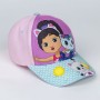 Cappellino per Bambini Gabby's Dollhouse Turchese (51 cm)