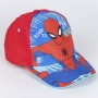 Cappellino per Bambini Spider-Man Rosso (53 cm)