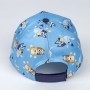 Cappellino per Bambini Bluey Azzurro (53 cm)